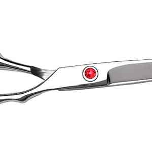 กรรไกรสแตนเลสแบบเรียบปรับขนาดได้ด้ามจับมีคมปรับแต่งได้ตามต้องการ - Product Image 3