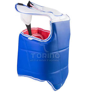 2025 Garde de poitrine en cuir de haute qualité du Pakistan OEM Service Premium Boxing Product Vente en ligne - Product Image 5