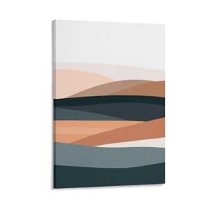 Decorazione cornice interna pittura (verticale) regalo personalizzato, noi locale POD - Product Image 1