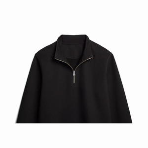 Sudadera de Invierno con Cierre de Cremallera, Diseño Personalizado, Impresión Digital, Bordado, Lavado Ácido, de Alta Calidad para Hombre y Mujer - Product Image 3