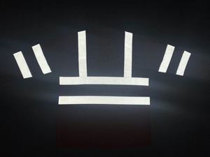 Chaleco de Seguridad Reflectante de Alta Visibilidad, Malla Fluorescente de Poliéster de Secado Rápido, Unisex, Ropa de Trabajo con Impresión por Sublimación - Product Image 6