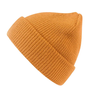Bonnet personnalisé sur mesure, bonnet d'hiver en tricot, bonnet personnalisé avec broderie, bonnet uni pour unisexe par HI 2026 - Product Image 5
