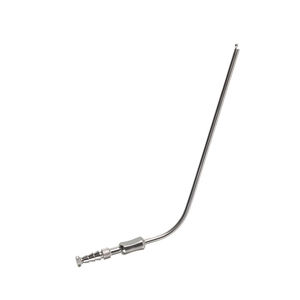 Instrument chirurgical en acier inoxydable de qualité médicale Rhinoscopie Source d'alimentation manuelle Pointe incurvée sûre par Instrument Surgiright - Product Image 5
