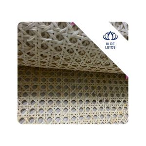 Disponible : Rotin tressé pour la fabrication de panneaux artisanaux et les applications de tissage décoratif, personnalisé au Vietnam - Product Image 1