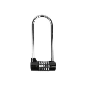 Paquete de 8 Candados de Combinación Fáciles de Usar - Solución de Seguridad Versátil - Product Image 3