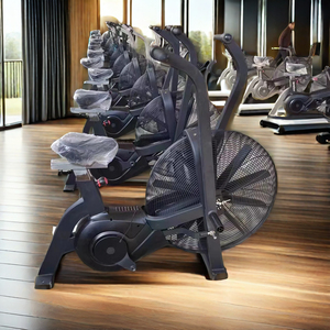 Bicicleta <span class=keywords><strong>de</strong></span> aire <span class=keywords><strong>de</strong></span> nuevo diseño MB <span class=keywords><strong>para</strong></span> <span class=keywords><strong>gimnasio</strong></span>, <span class=keywords><strong>equipo</strong></span> <span class=keywords><strong>de</strong></span> entrenamiento cardiovascular, fitness, ejercicio, ventilador <span class=keywords><strong>de</strong></span> asalto, bicicleta <span class=keywords><strong>de</strong></span> aire inteligente comercial - Product Image 5