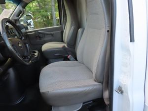 Châssis Chevrolet Express 3500 Cutaway 177 2022 prêt à être expédié - Product Image 3