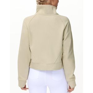 Sweats à capuche pour femmes imprimés sur mesure de haute qualité, 100% coton molleton, séchage rapide, respirant, couleur unie, streetwear - Product Image 5