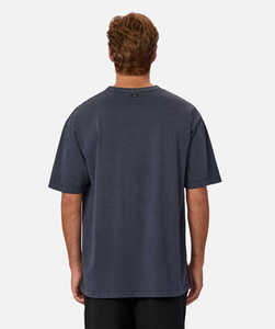 Venta al por mayor 100% algodón personalizado camiseta de calidad superior de lujo estilo de calle peso pesado de gran tamaño en blanco Camisetas cuello redondo - Product Image 5