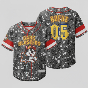 Maillot de baseball vierge vente en gros à bas prix chemises de baseball maillot de baseball personnalisé par sublimation pour les jeunes et les tout-petits - Product Image 3
