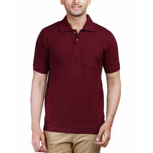 Polo de haute qualité pour hommes, orienté vers l'exportation - Product Image 4