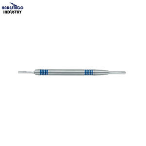 ด้ามมีดผ่าตัดแบบใช้มือ ยี่ห้อ Blue Line รุ่น Ejecto Blade ได้รับการรับรองมาตรฐาน CE รับประกัน 1 ปี - Product Image 1