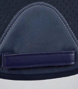 Almohadilla de Silla de Montar Personalizada con Logotipo y Tamaño, Almohadilla de Silla de Montar Inglesa Acolchada de Alta Calidad, de Algodón Suave, Transpirable y Duradera - Product Image 2