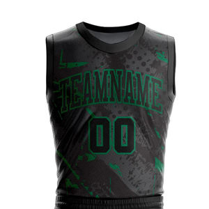 2025 dernière conception vêtements de sport uniformes de basket-ball Logo personnalisé maillot de basket-ball de couleur unie et ensemble de shorts - Product Image 4