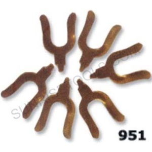 Rueda de conteo de arandelas para Relojes de pared (PKT de 100 Uds.) Uso para accesorios de joyería Herramientas herramienta de fabricación de joyas de alta calidad - Product Image 1