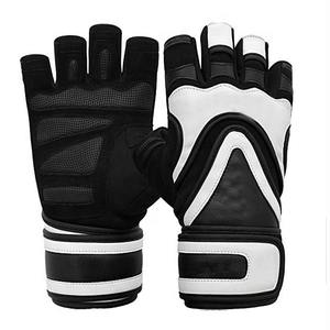 Guantes de gimnasio de levantamiento de pesas de alta calidad Guantes de entrenamiento de fitness Guantes de gimnasio de levantamiento de pesas transpirables - Product Image 1