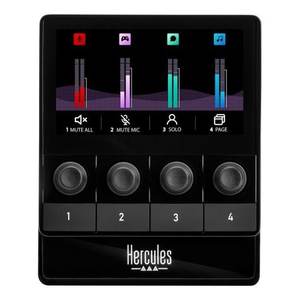 Interfaz de Audio Black STREAM 100, Modelo 4780933, Equipo para Transmisión en Vivo - Product Image 3