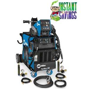 Paquete de Sistema de Soldadura Millers PipeWorx 400, Soldadores de Tubos 230/460V, Modelo 951000094 - Product Image 2