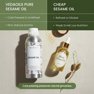 Graines de melon, huile de sésame - Product Image 3