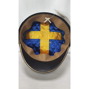 Personalizar sombrero de graduación de estudiante sueco para Suecia con la bandera de Suecia - Product Image 3