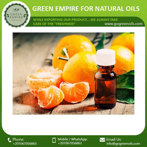 Huile essentielle de mandarine pressée à froid naturelle de haute qualité pour les acheteurs de Bk - Product Image 2