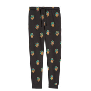 Pantalon de sport en coton de haute qualité pour hommes, vente en gros de pantalons de survêtement de sport taille moyenne pour vêtements décontractés en plein air - Product Image 5