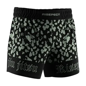 Pantalones Cortos de Hombre de Nuevo Diseño, con Estampado de Felpa, Personalizados, OEM, al por Mayor - Product Image 6