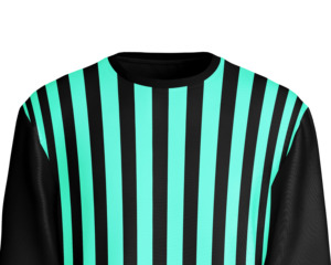 OEM manches longues col rond meilleure qualité pas cher prix bas quantité minimale de commande Logo personnalisé taille régulière Top Premium - Product Image 3