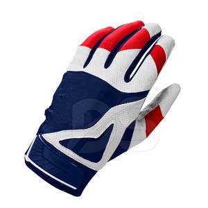 Guantes de Béisbol de Alta Calidad para Zurdos/Diestros, Todos los Tamaños Disponibles, Ligeros, Duraderos, Cómodos, Personalizables, Servicio OEM, Bajo Precio - Product Image 2