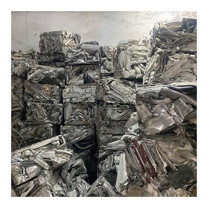 Chatarra de aluminio de alta calidad 6063 con tasas de recuperación de metal confiables para uso en aplicaciones de extrusión y fundición de fundición - Product Image 1