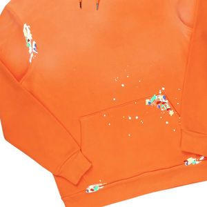 Sudadera con Capucha de Invierno para Hombre, Estilo Urbano Europeo y Americano, Reversible, Transpirable y Gruesa - Product Image 5