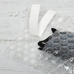 Self-Sealing PE LDPE PA Wood and Foam Protective Bags Recyclable Air Bubble-Out Packaging Film Shockproof Protection - Product Image 3