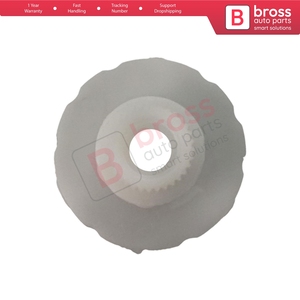 Engranaje interior del Motor del regulador de ventana BGE531 para Passat, nuevos modelos, 32 dientes, piezas de automóviles Bross hechas en Turquía enviadas desde Turquía - Product Image 2
