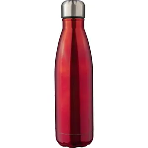 Bottiglia d'Acqua in Acciaio Inossidabile Riciclato Lombok 500ml, Gadget Sostenibili - Product Image 5