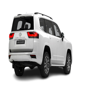 Voiture d'occasion 2024 à 2020 VENTES POUR TOYOTA LAND CRUISER LC300 VXR SUV 2022 NOIR - Product Image 1