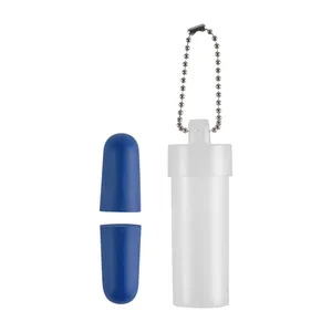 Juego de Pinza Nasal y Tapones para los Oídos Plux Personalizados - Product Image 4