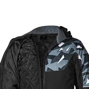 Chaqueta Cortavientos de Alta Calidad con Diseño Personalizado, Logotipo Personalizado, el Mejor Material, Marca Privada, Precio Económico, para Hombre - Product Image 3