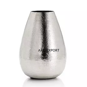 Vases en métal de forme ronde décoratifs pour la maison au design de luxe Pots de fleurs Vente en gros Vase et pot de fleurs décoratifs pour le salon - Product Image 4