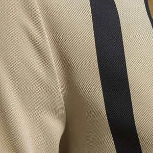 Bas prix qualité hommes polos Logo personnalisé vêtements à manches courtes personnalisé respirant grande taille hommes polos - Product Image 5