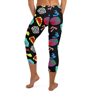 Pantalones de Yoga de gimnasio de cintura alta para mujer con mallas de fitness elásticas - Product Image 4