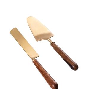 Ensemble de couverts en métal personnalisés de meilleure qualité pour la maison fournitures de restaurant vaisselle décoration restauration ensembles de couverts de service - Product Image 4