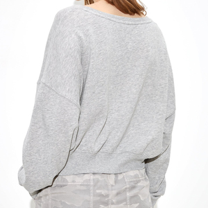 Nueva Colección de Moda de Invierno al por Mayor, Sudaderas Extra Grandes de Algodón Ecológico de Alta Calidad con Logotipo Personalizado para Hombre y Mujer - Product Image 5