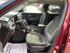 เชฟโรเลต เทรลเบลเซอร์ LT เทอร์โบ AWD ปี 2023 เกียร์อัตโนมัติ เบาะหนัง ล้อแม็ก R18 ภายในสีอ่อน พวงมาลัยซ้าย - Product Image 4