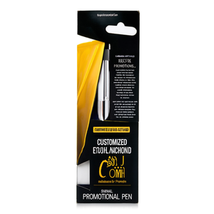 Penna Touch Personalizzata Ecologica per Promozioni - Product Image 2