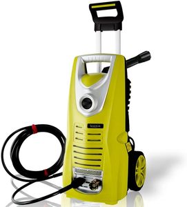 Nettoyeur haute pression électrique puissant et robuste 14,5 AMP 1800 PSI avec roues - Product Image 3