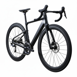 Bicicleta de Carretera R02 Shima.no 105 R7120 de 24 Velocidades, Fibra de Carbono T800, Diseño Integrado Ultraligero para Carreras - Product Image 4