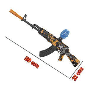 Pistola Automatica a Caricamento Frontale per Idrogel Realizzata in Plastica Resistente - Product Image 5