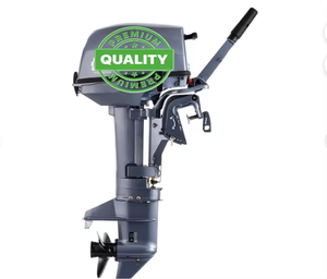 Moteur hors-bord 2 temps le plus vendu, 9,8 chevaux - Product Image 6