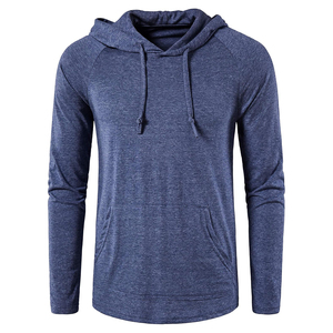 Sweat à capuche unisexe de qualité supérieure pour hommes Sweat à capuche lourd Sweat-shirt à capuche vierge avec logo personnalisé - Product Image 1