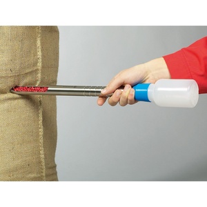 Tirador de muestras QuickPicker de acero inoxidable con garantía de 5 años, autoclavable, conforme a ISTA, apto para uso alimentario, tamaño de muestra variable - Product Image 3